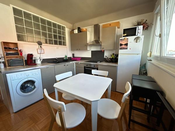 Calais Nord apartement 2 chambres