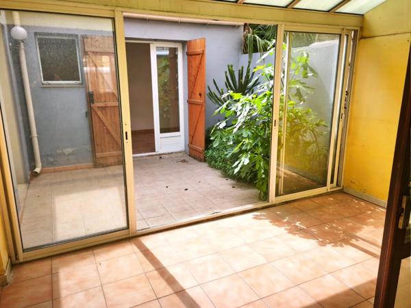 Vente                                                      Maison
                        
                     4 pièces                      84 m2                     à Perpignan