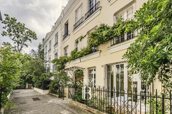 Paris 16ème, Maison 3 Chambres -  134 m² à vendre