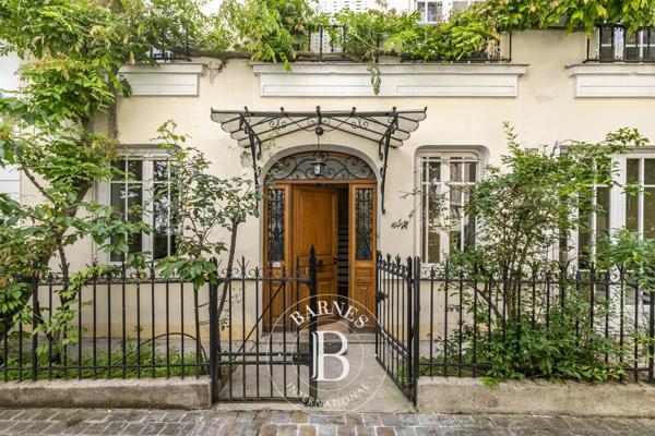 Paris 16ème, Maison 3 Chambres -  134 m² à vendre