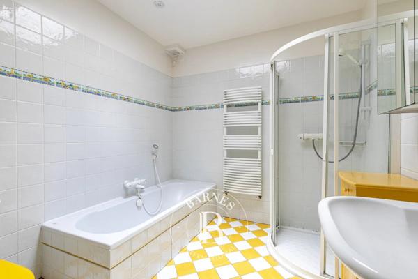 Paris 16ème, Maison 3 Chambres -  134 m² à vendre