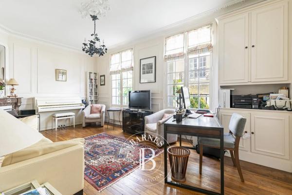 Paris 16ème, Maison 3 Chambres -  134 m² à vendre