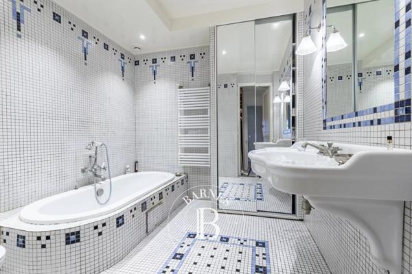 Paris 16ème, Maison 3 Chambres -  134 m² à vendre