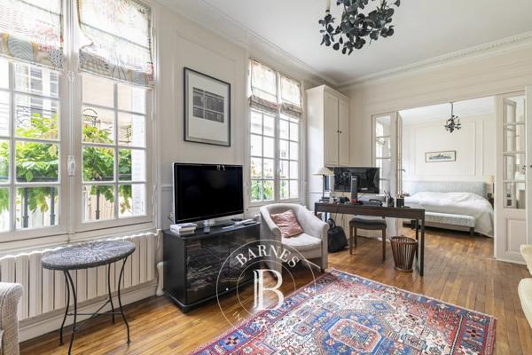 Paris 16ème, Maison 3 Chambres -  134 m² à vendre