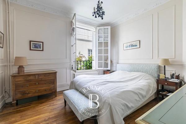 Paris 16ème, Maison 3 Chambres -  134 m² à vendre