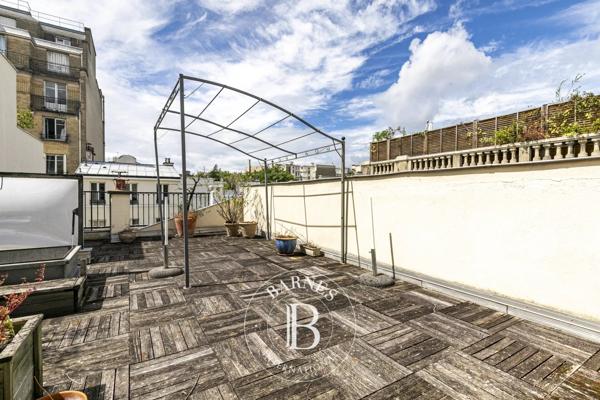 Paris 16ème, Maison 3 Chambres -  134 m² à vendre