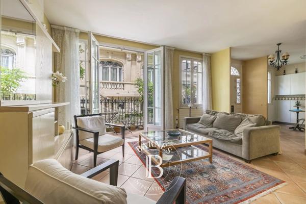 Paris 16ème, Maison 3 Chambres -  134 m² à vendre