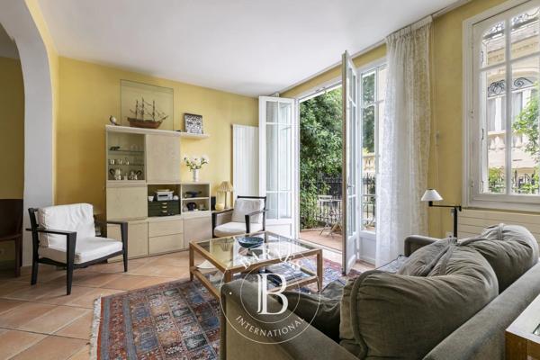 Paris 16ème, Maison 3 Chambres -  134 m² à vendre