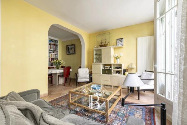 Paris 16ème, Maison 3 Chambres -  134 m² à vendre