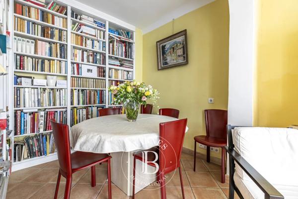 Paris 16ème, Maison 3 Chambres -  134 m² à vendre