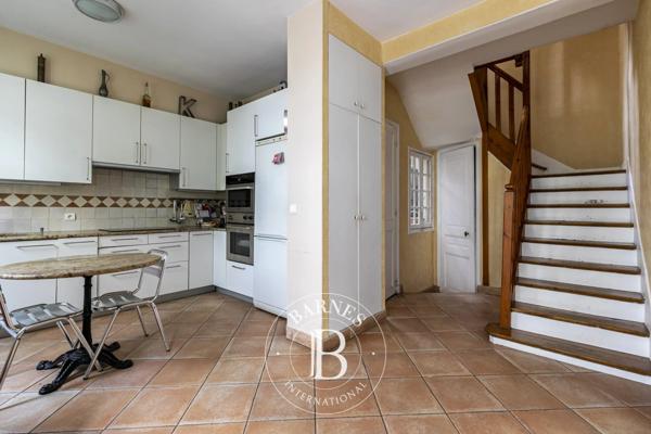 Paris 16ème, Maison 3 Chambres -  134 m² à vendre