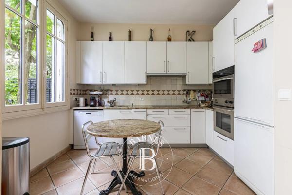 Paris 16ème, Maison 3 Chambres -  134 m² à vendre