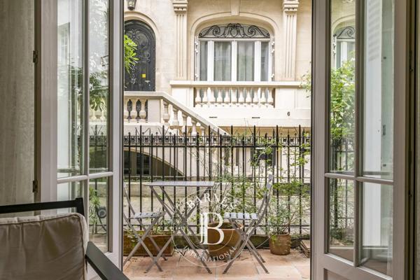 Paris 16ème, Maison 3 Chambres -  134 m² à vendre