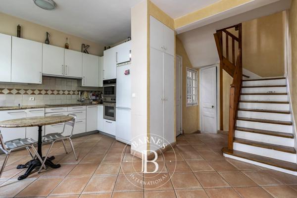 Paris 16ème, Maison 3 Chambres -  134 m² à vendre