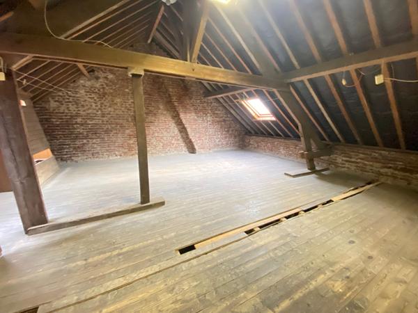 A VENDRE MAISON A HARGICOURT 02