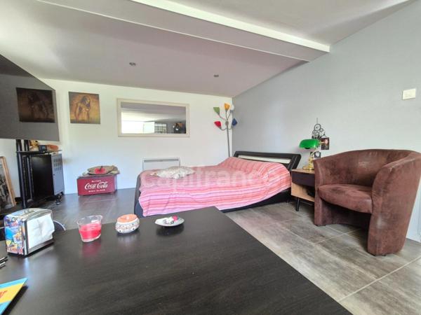 Maison à vendre 7 pièces ROYAN (17) Terrain de 474m²