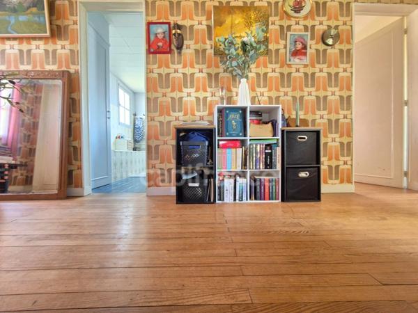 Maison à vendre 7 pièces ROYAN (17) Terrain de 474m²