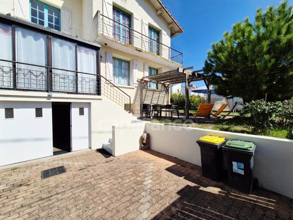 Maison à vendre 7 pièces ROYAN (17) Terrain de 474m²