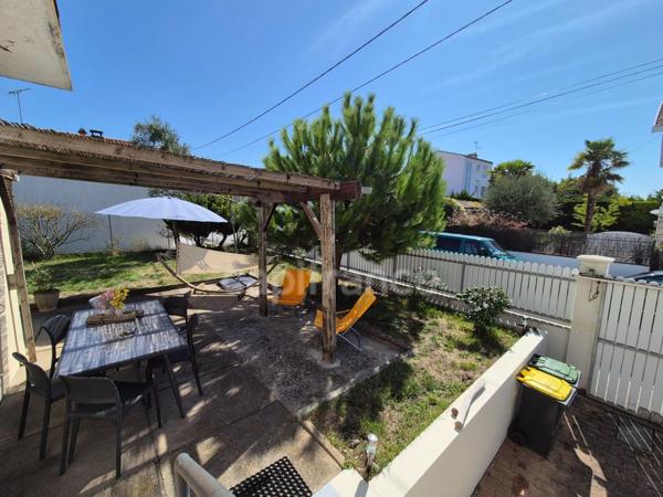 Maison à vendre 7 pièces ROYAN (17) Terrain de 474m²