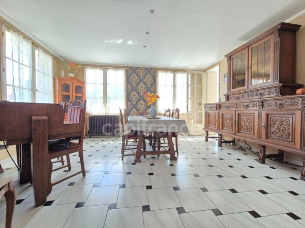 Maison à vendre 7 pièces ROYAN (17) Terrain de 474m²