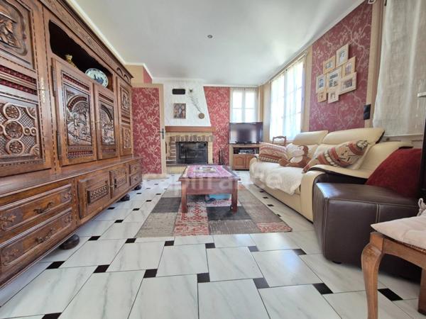 Maison à vendre 7 pièces ROYAN (17) Terrain de 474m²