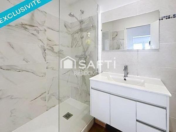 Appartement 4 pièces lumineux avec vue dégagée – Saint-Vallier 26!!