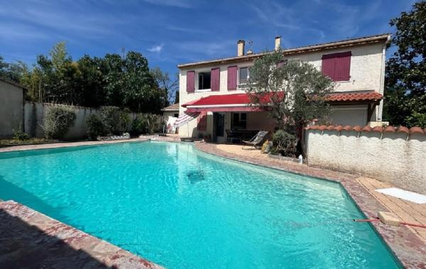 Vente Maison Montbazin   