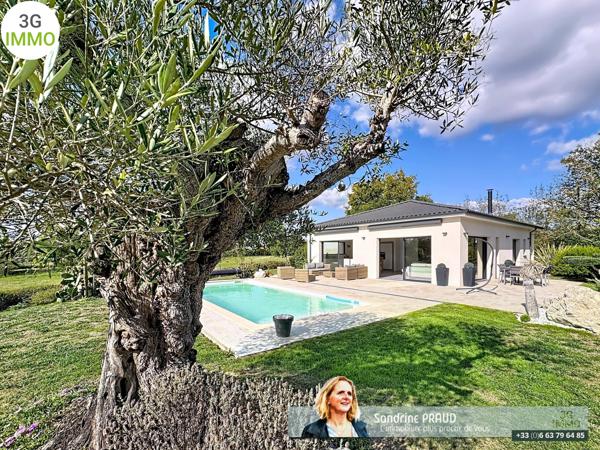 Vente / Maison de plain-pied