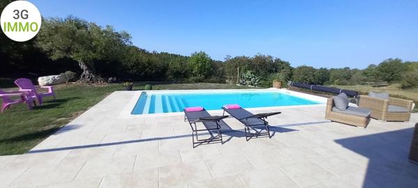 Vente / Maison de plain-pied