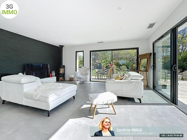 Vente / Maison de plain-pied