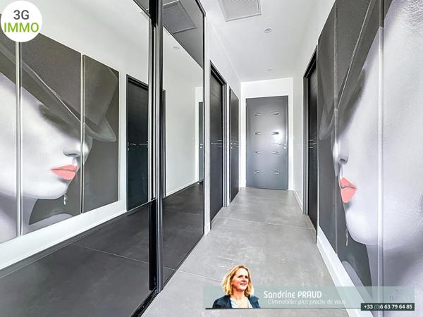 Vente / Maison de plain-pied