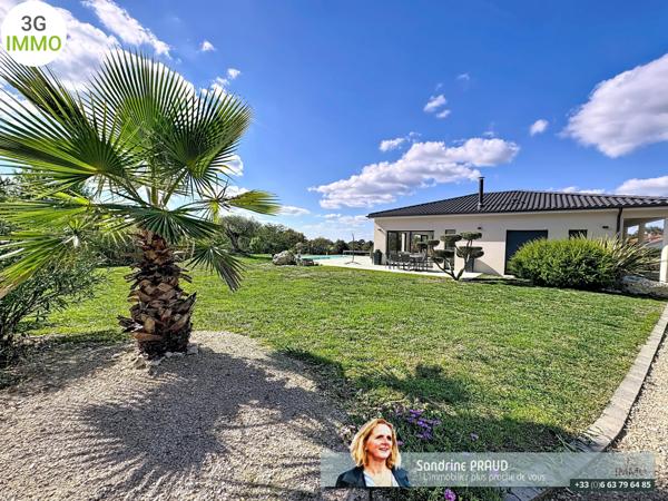 Vente / Maison de plain-pied