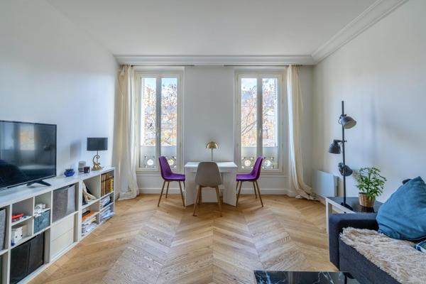Appartement F3 à vendre  3 pièces - 62,11 m2 PARIS - 75006