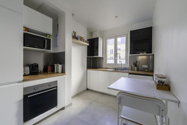 Appartement F3 à vendre  3 pièces - 62,11 m2 PARIS - 75006