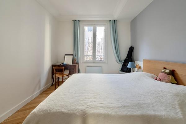 Appartement F3 à vendre  3 pièces - 62,11 m2 PARIS - 75006