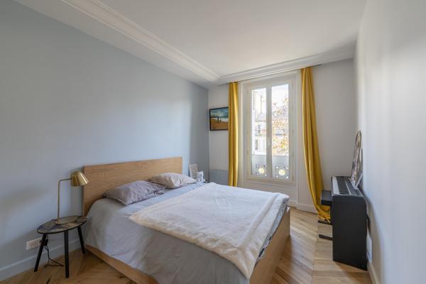 Appartement F3 à vendre  3 pièces - 62,11 m2 PARIS - 75006