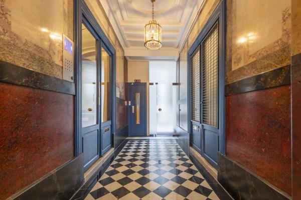 Appartement F3 à vendre  3 pièces - 62,11 m2 PARIS - 75006