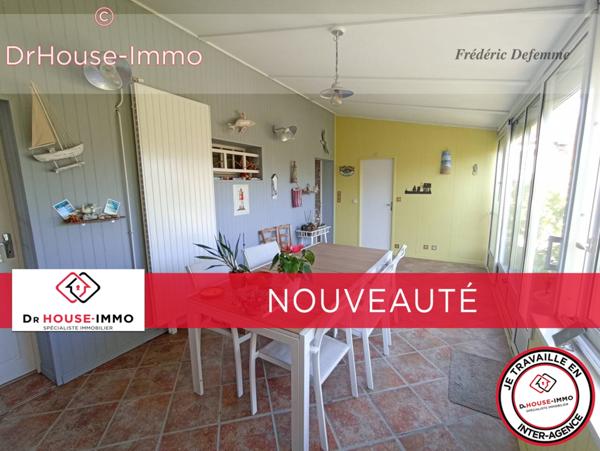 Maison à vendre 5 pièces de 135 m²