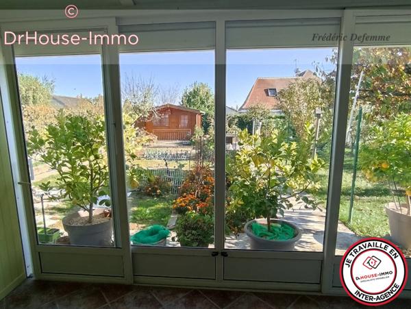 Maison à vendre 5 pièces de 135 m²
