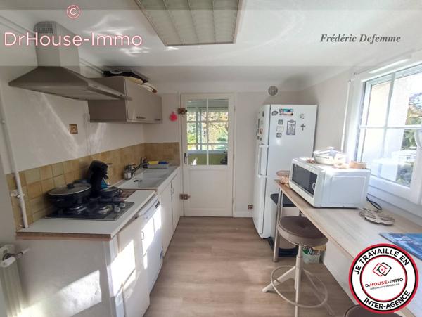 Maison à vendre 5 pièces de 135 m²