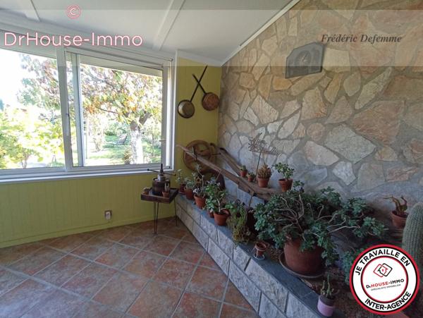 Maison à vendre 5 pièces de 135 m²