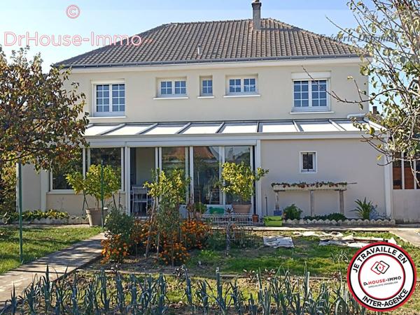 Maison à vendre 5 pièces de 135 m²