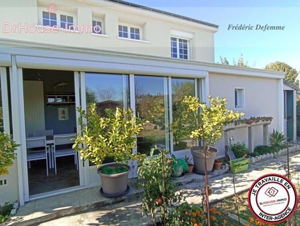 Maison à vendre 5 pièces de 135 m²