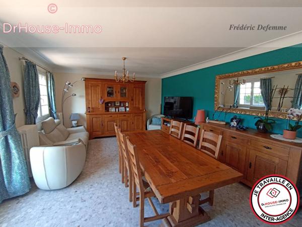 Maison à vendre 5 pièces de 135 m²