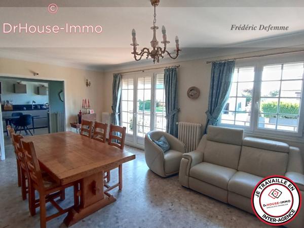 Maison à vendre 5 pièces de 135 m²