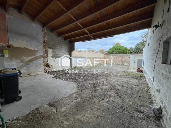 Permis purgé pour maison de 105 m² à Rompsay