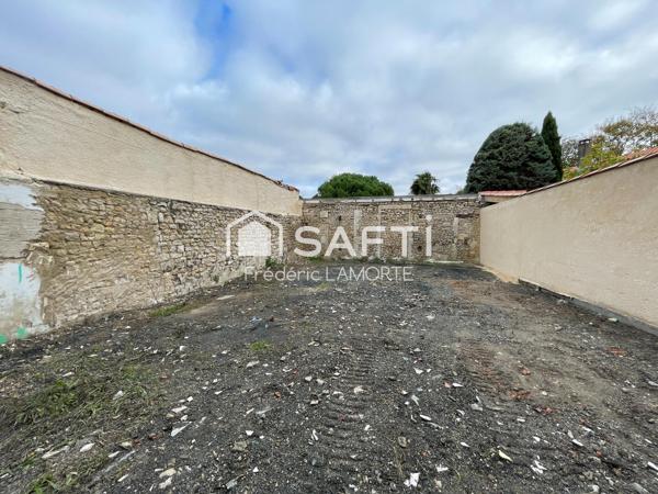 Permis purgé pour maison de 105 m² à Rompsay