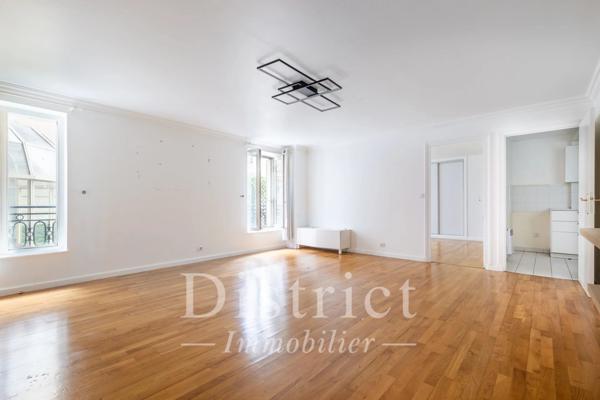 Appartement – 68m² – Paris 8ème