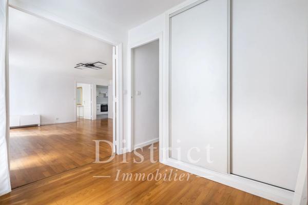 Appartement – 68m² – Paris 8ème