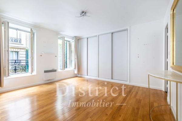 Appartement – 68m² – Paris 8ème